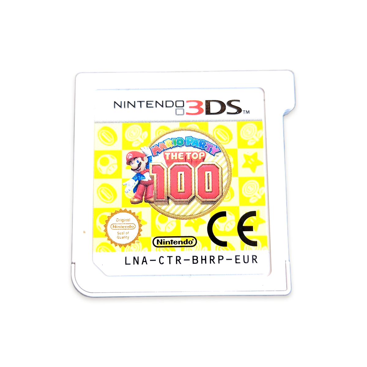 Mario Party Top 100