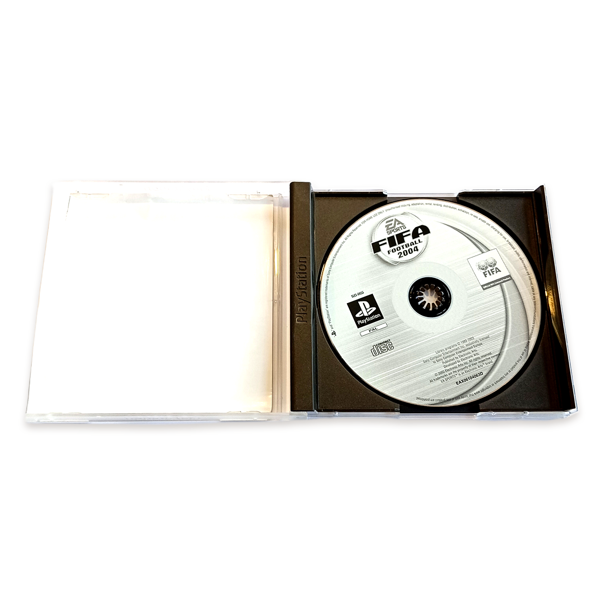 Fifa 2004
