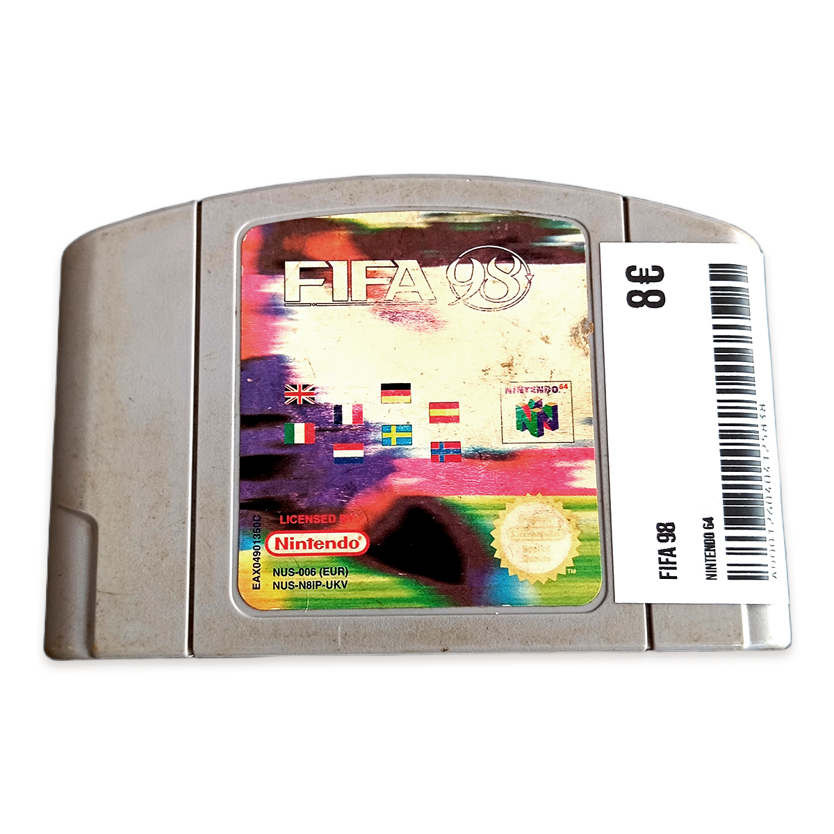 Fifa 98