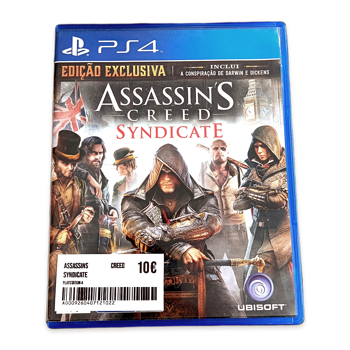 Assassins Creed Syndicate