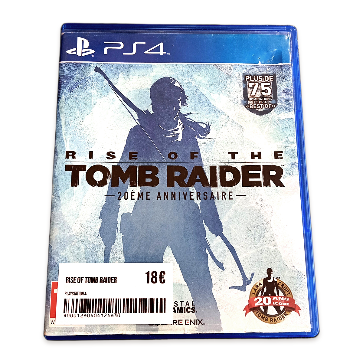 Rise of Tomb Raider