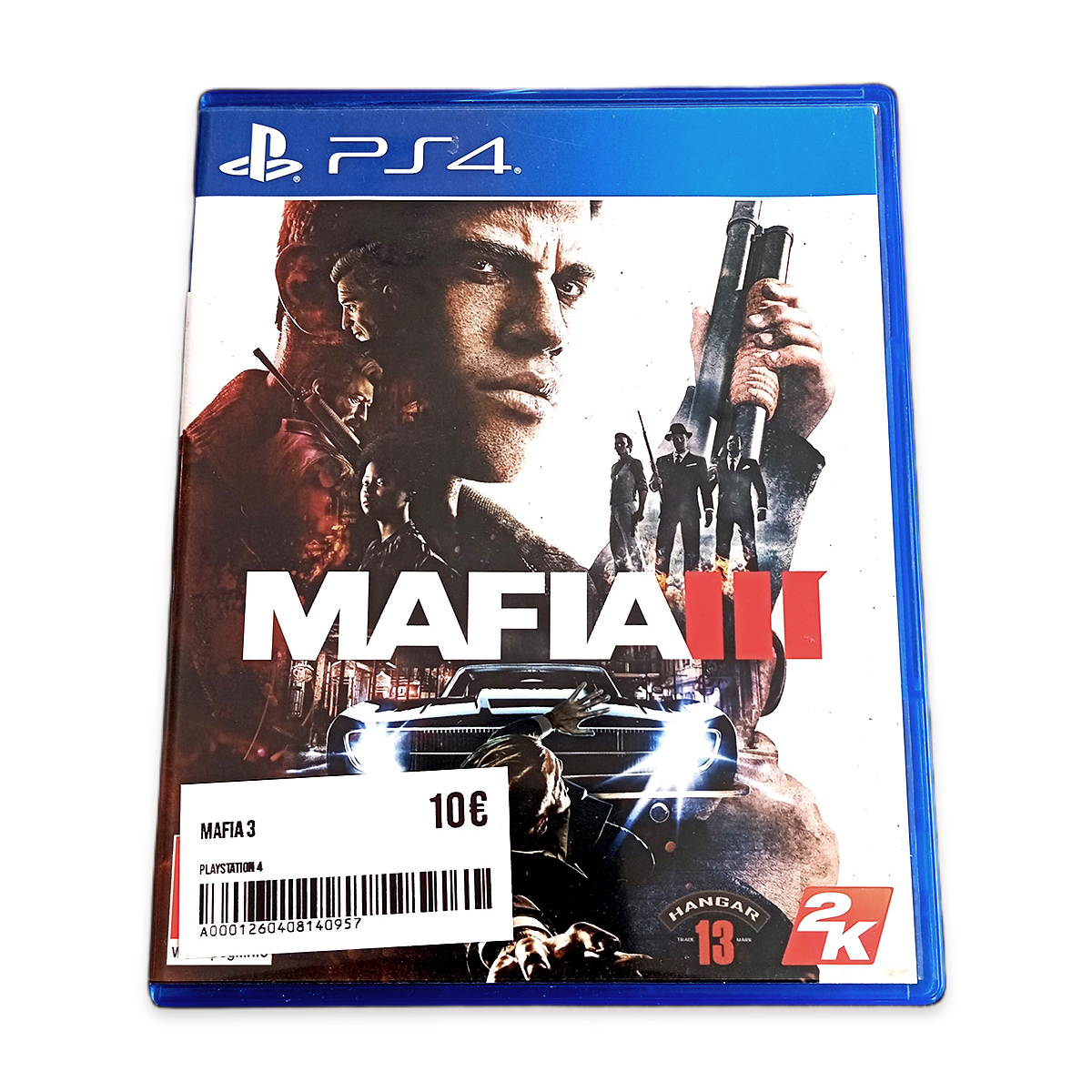 Mafia 3