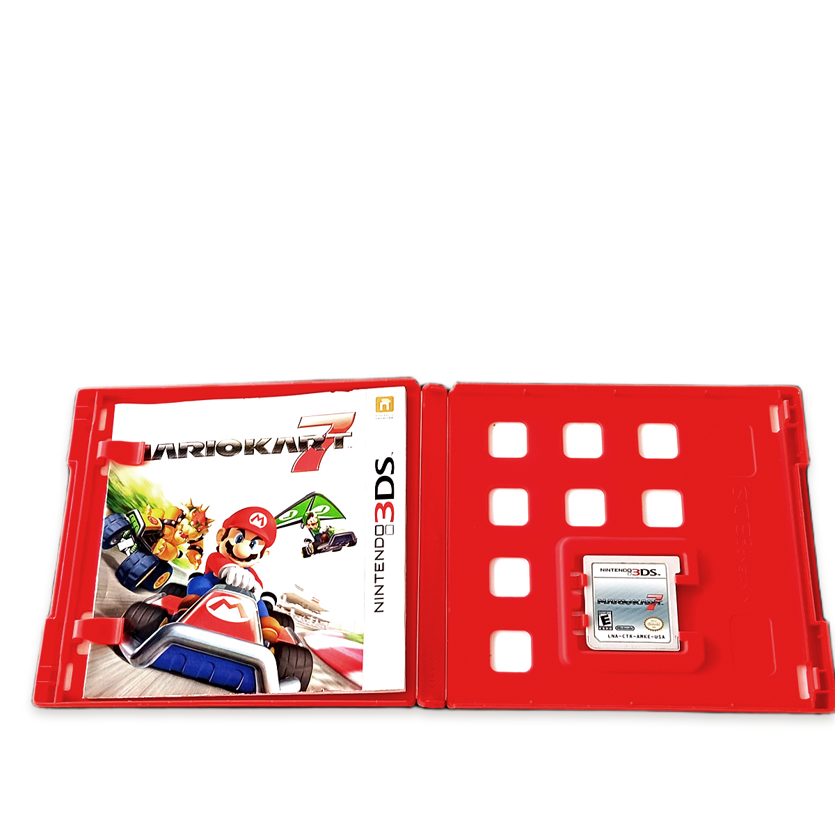 Mario Kart 7