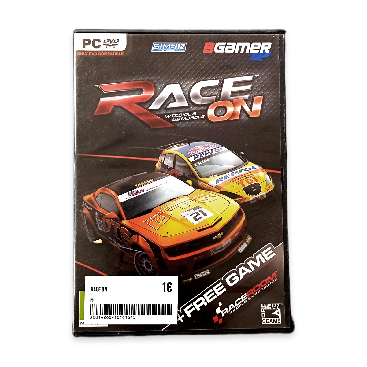 Race On