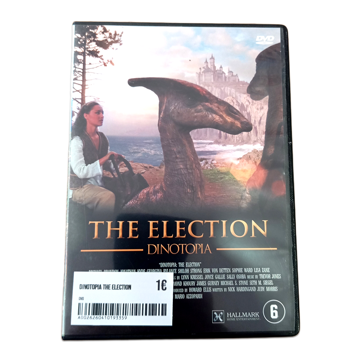 Dinotopia The Election