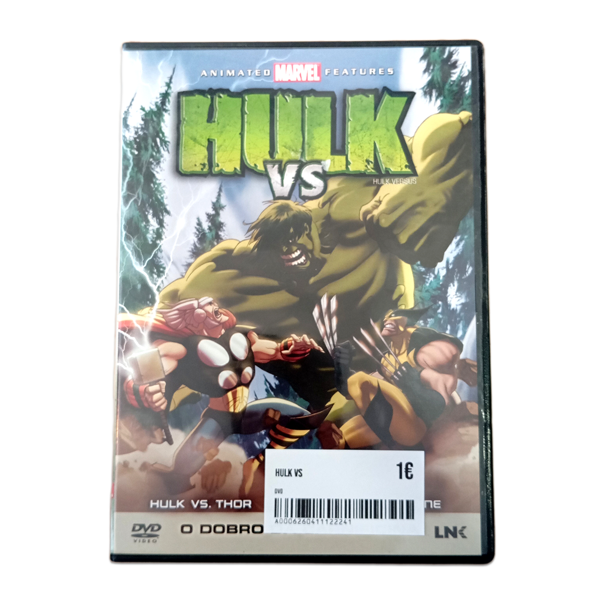 Hulk VS