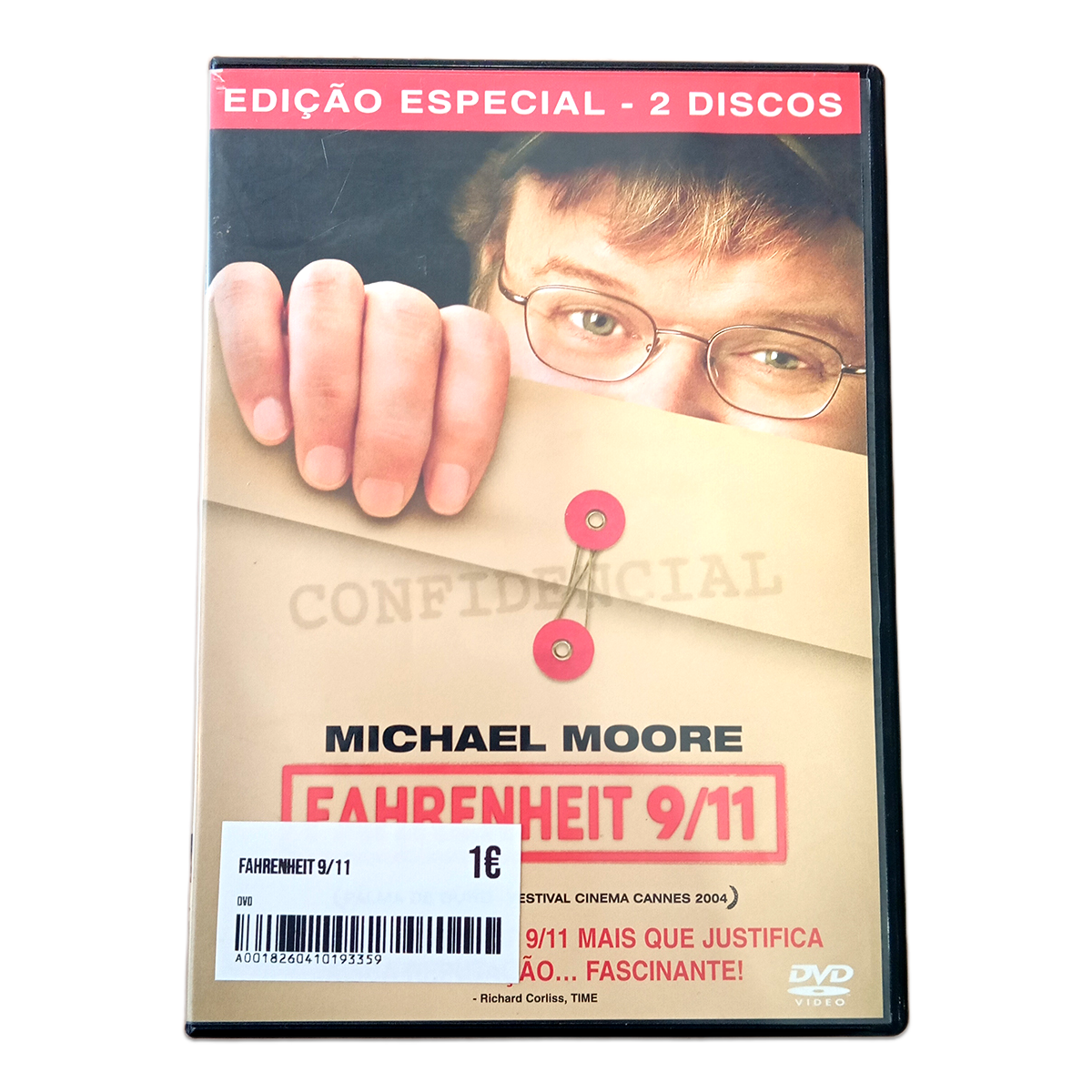 Fahrenheit 9/11