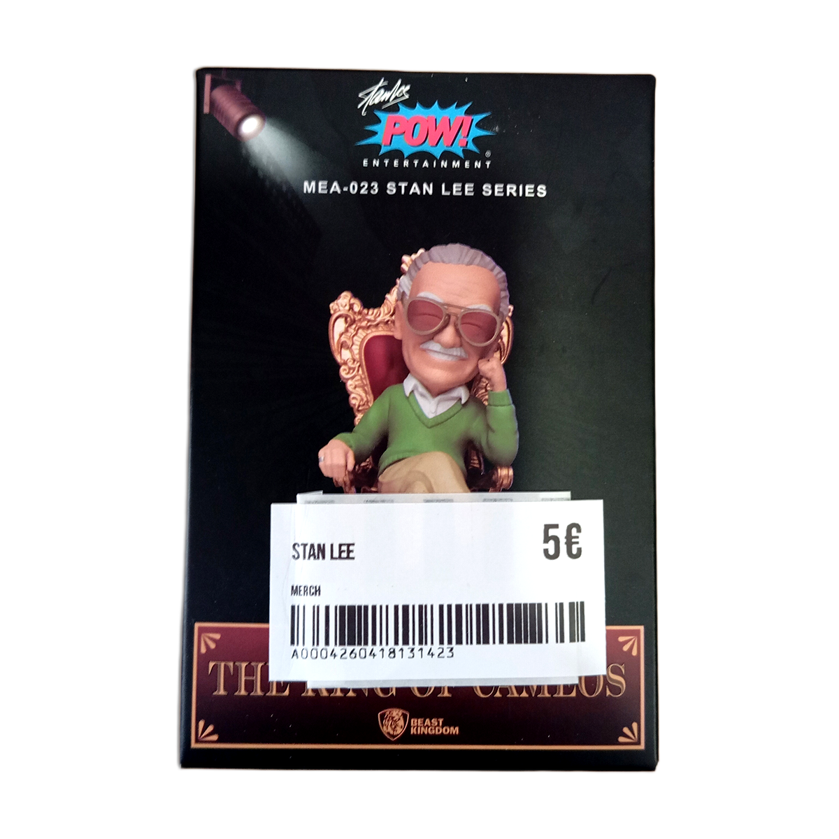 Stan Lee