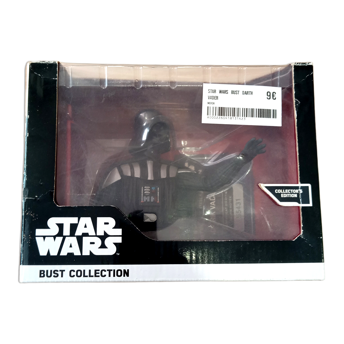 Star Wars Bust Darth Vader