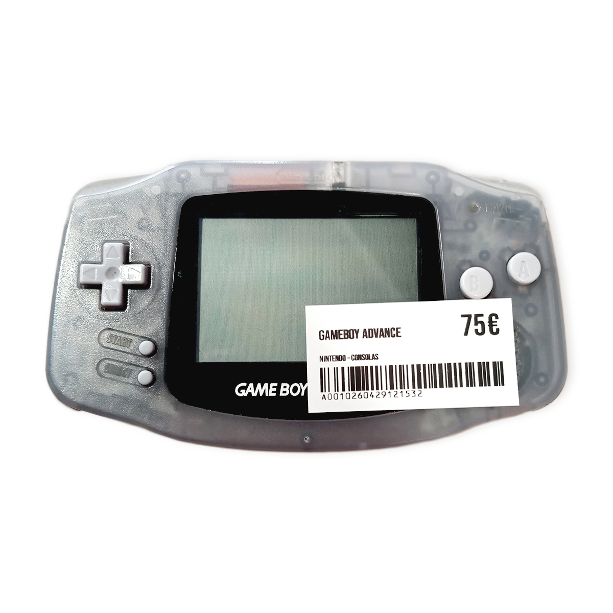 Gameboy Advance