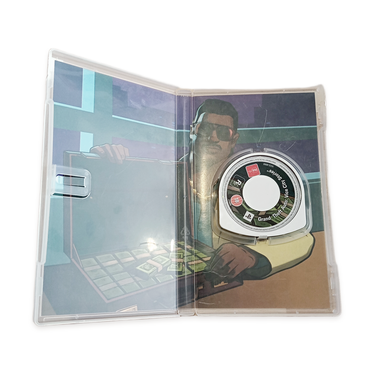 Grand Theft auto liberty vice city stories