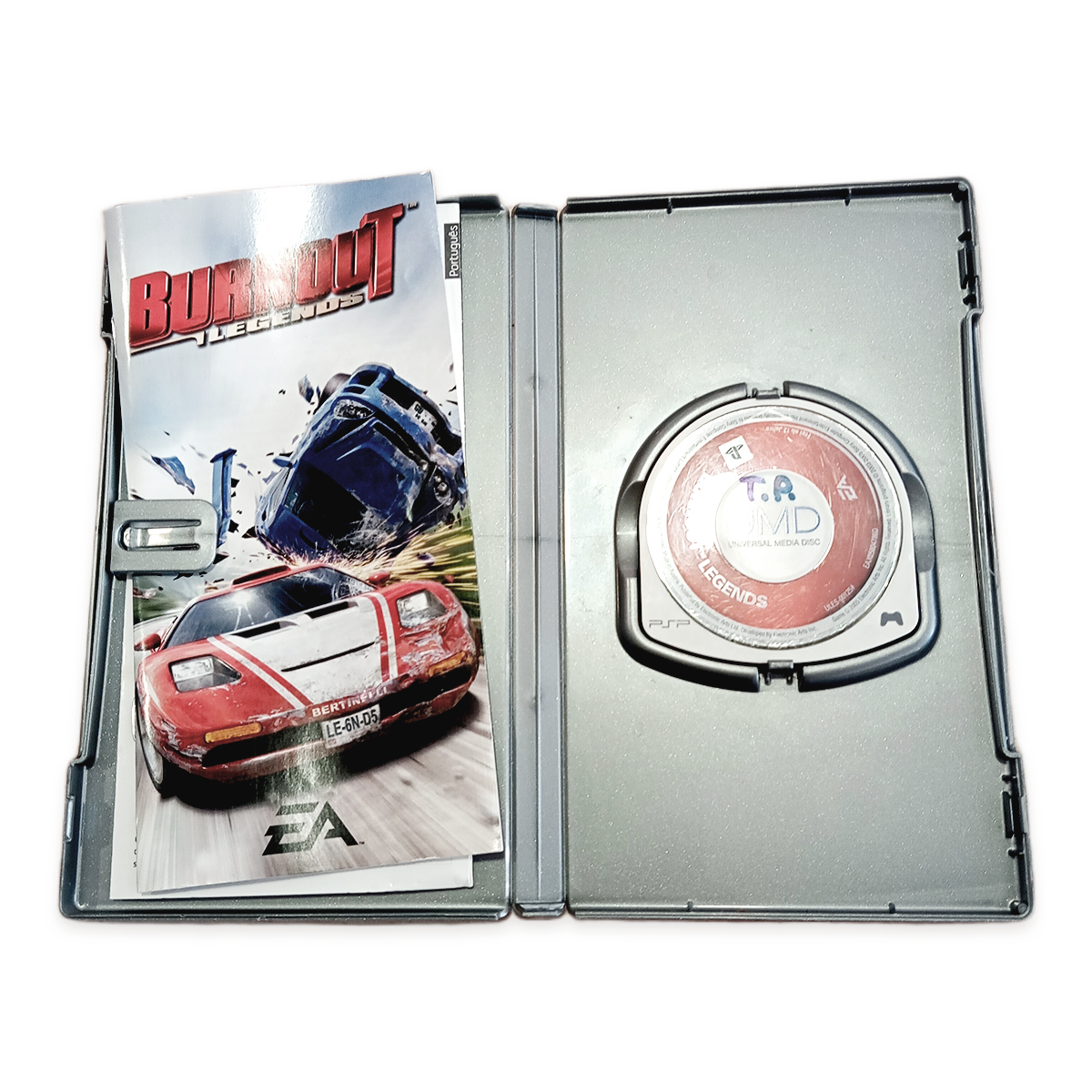 Burnout Legends