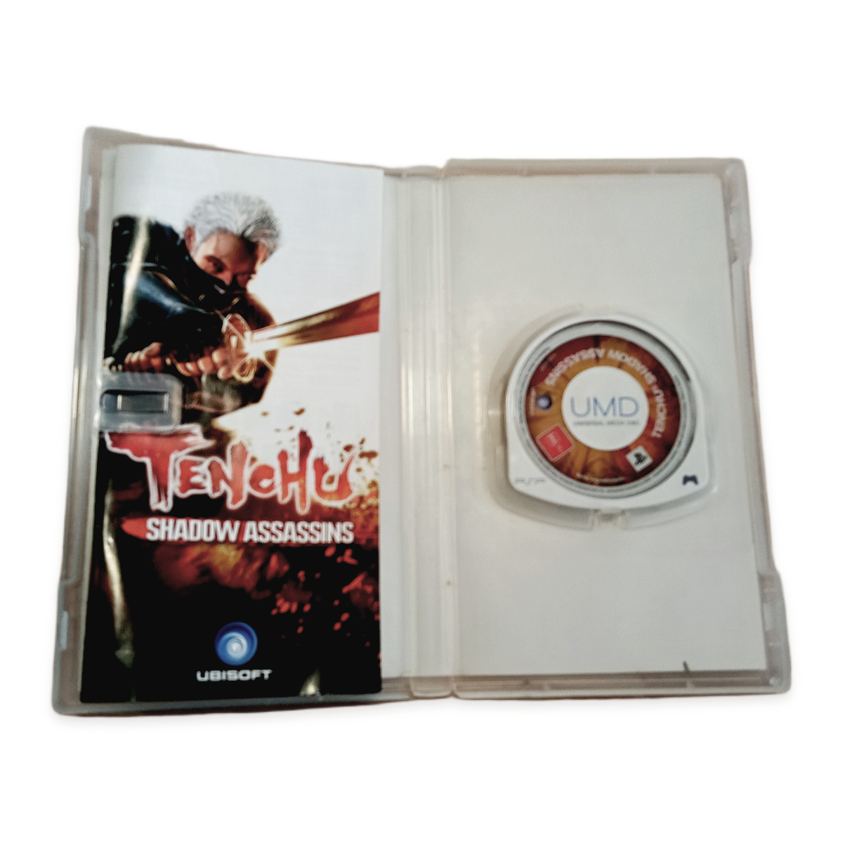 Tenchu Shadow Assassins