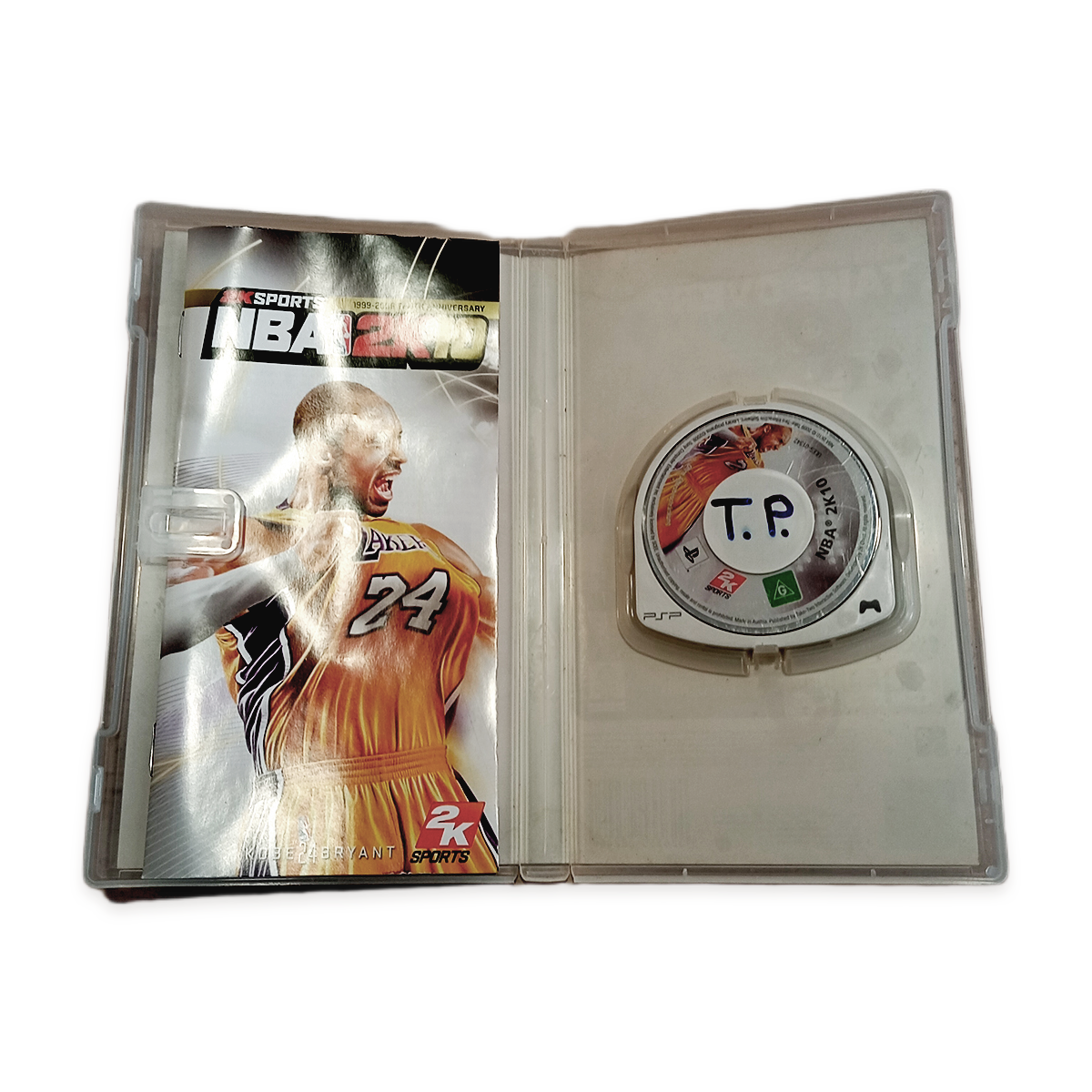 NBA 2K10