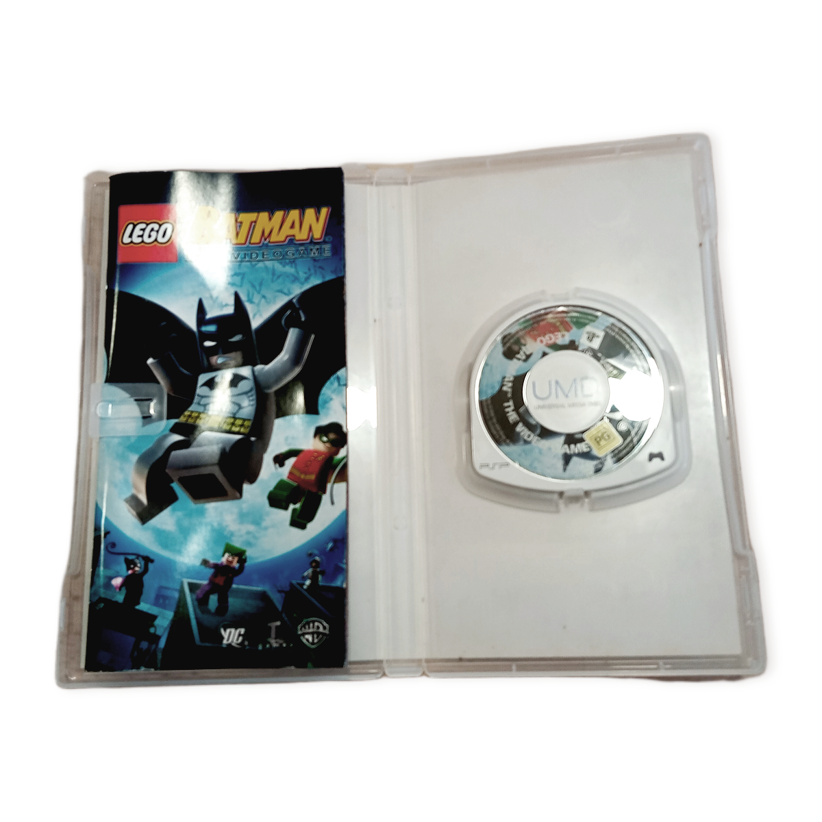 Lego Batman: Video Game
