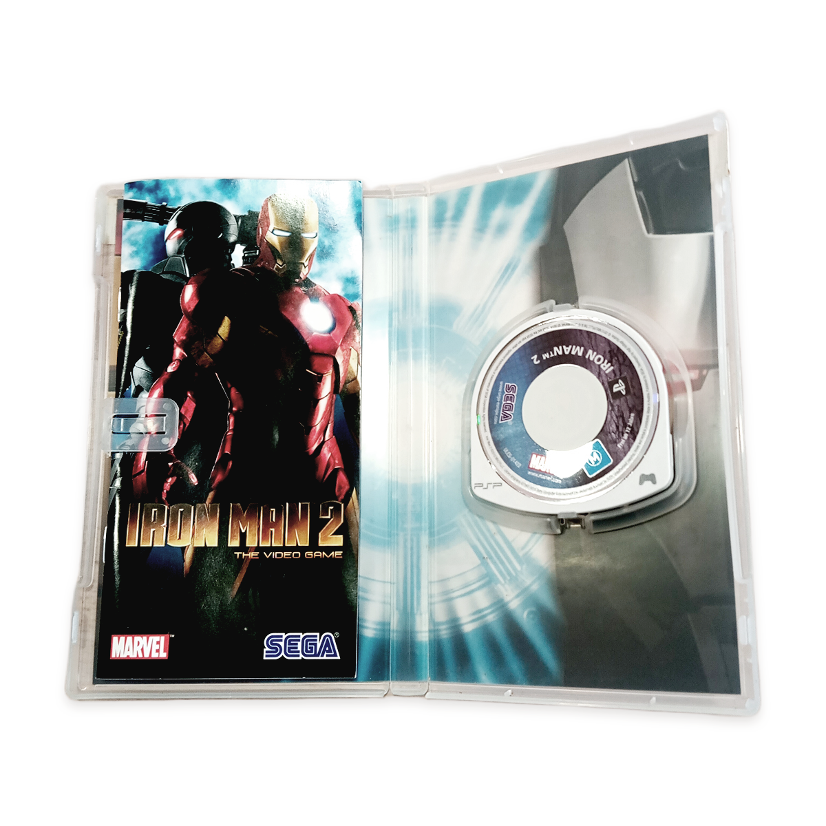 Iron Man 2: Video Game