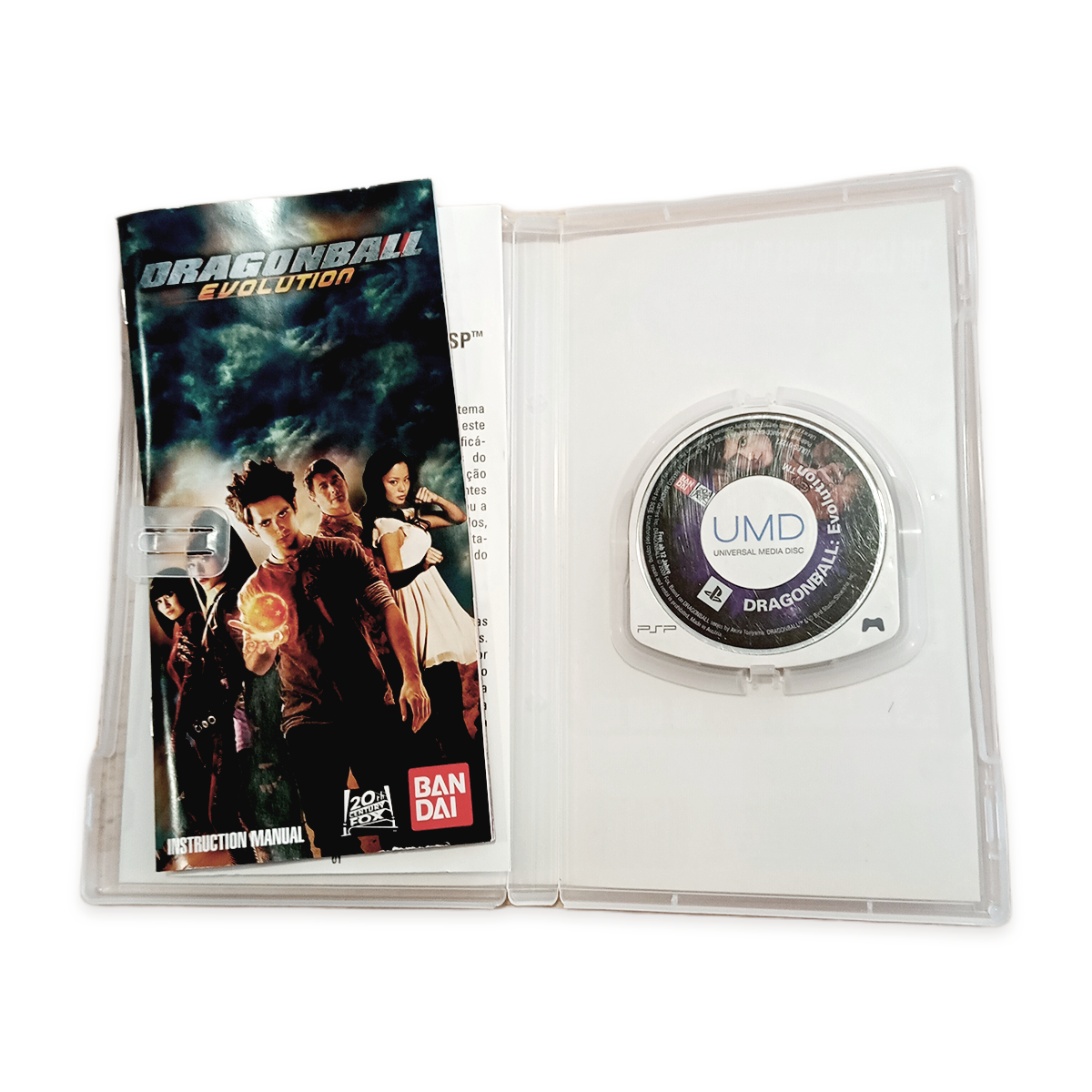 Dragonball Evolution