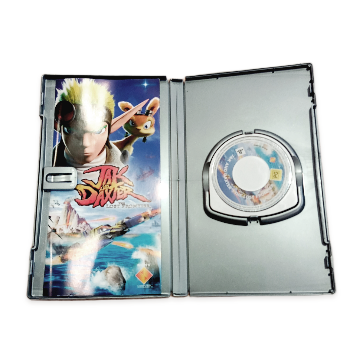 Jak and Daxter: Lost Frontier