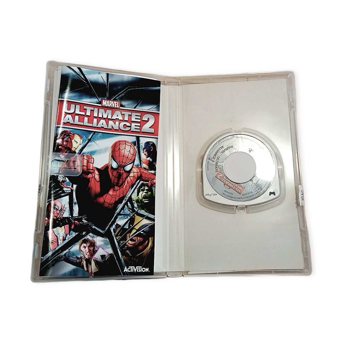 Marvel Ultimate Allience 2