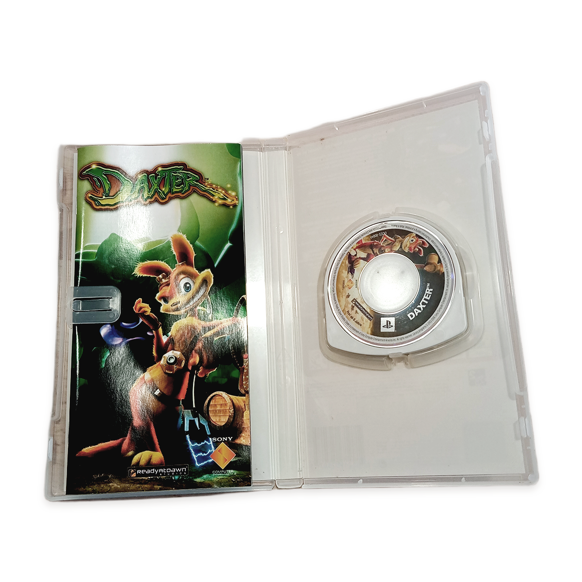 Daxter