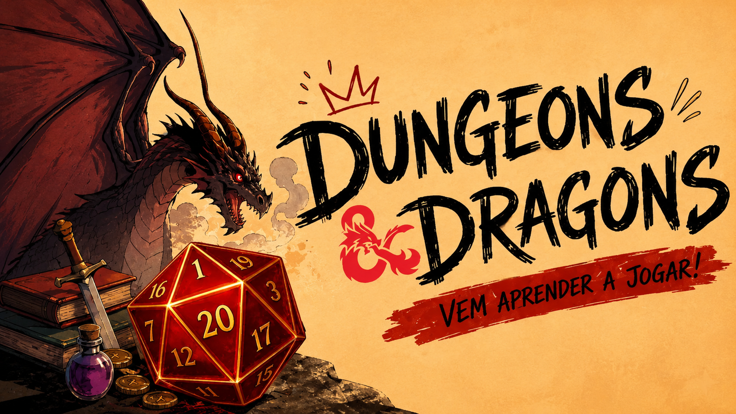 Dungeons & Dragons para Iniciantes