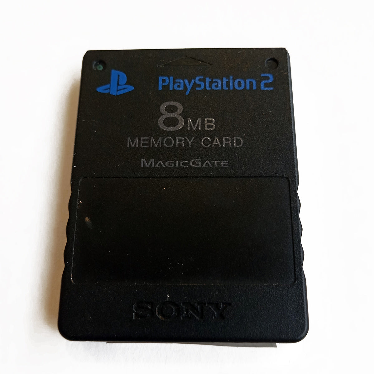 Cartão de memória PS2