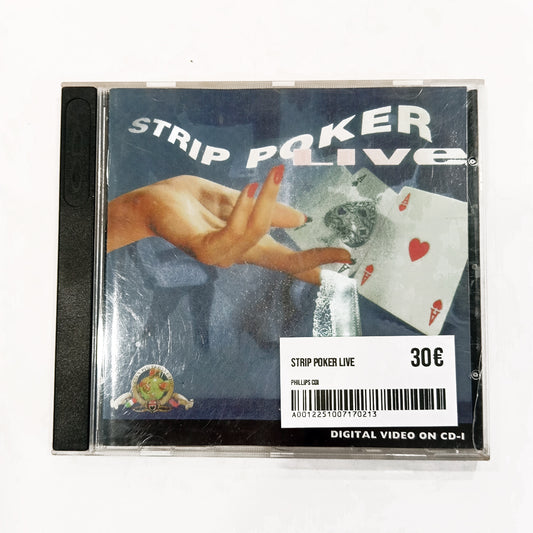 Strip Poker Live