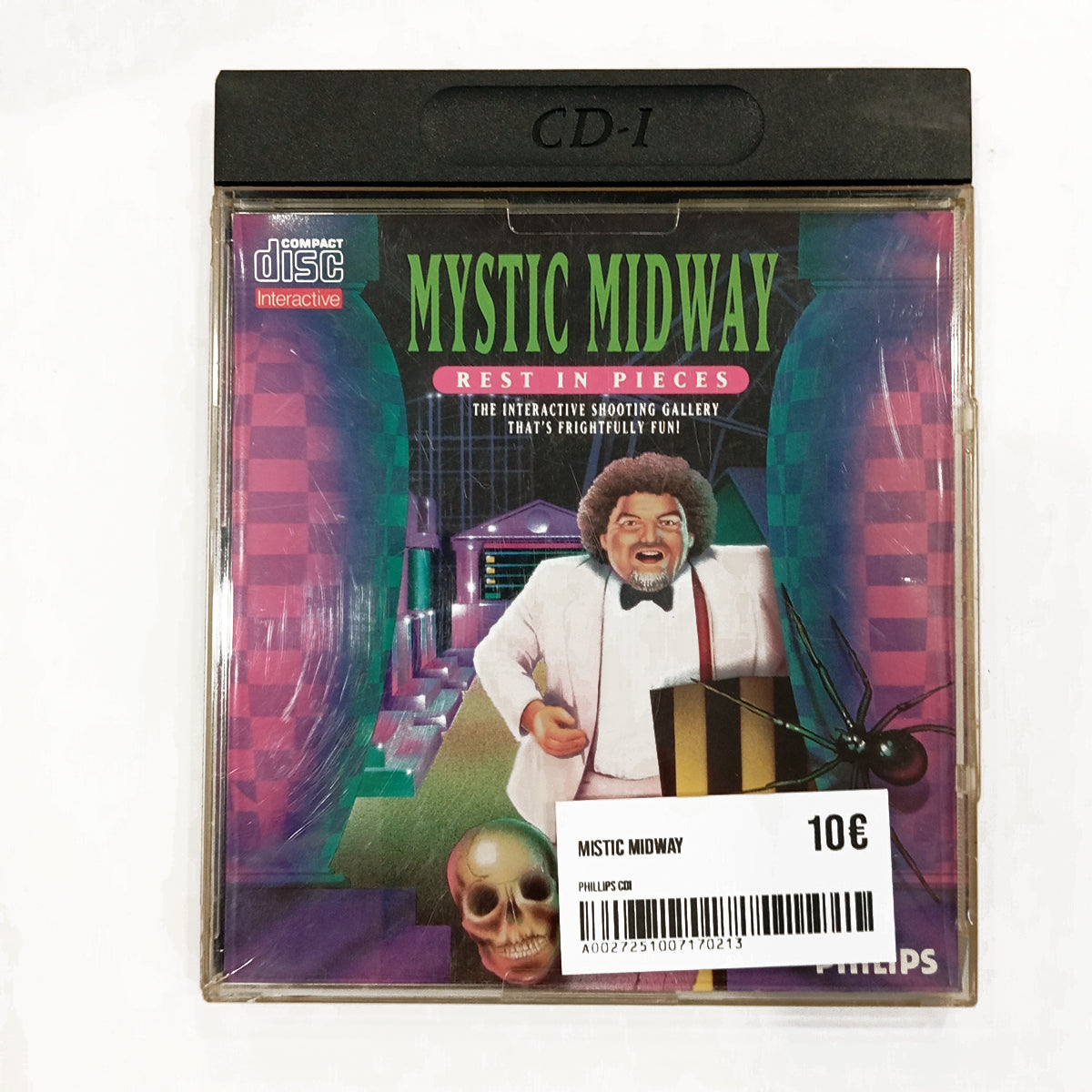 Mistic Midway