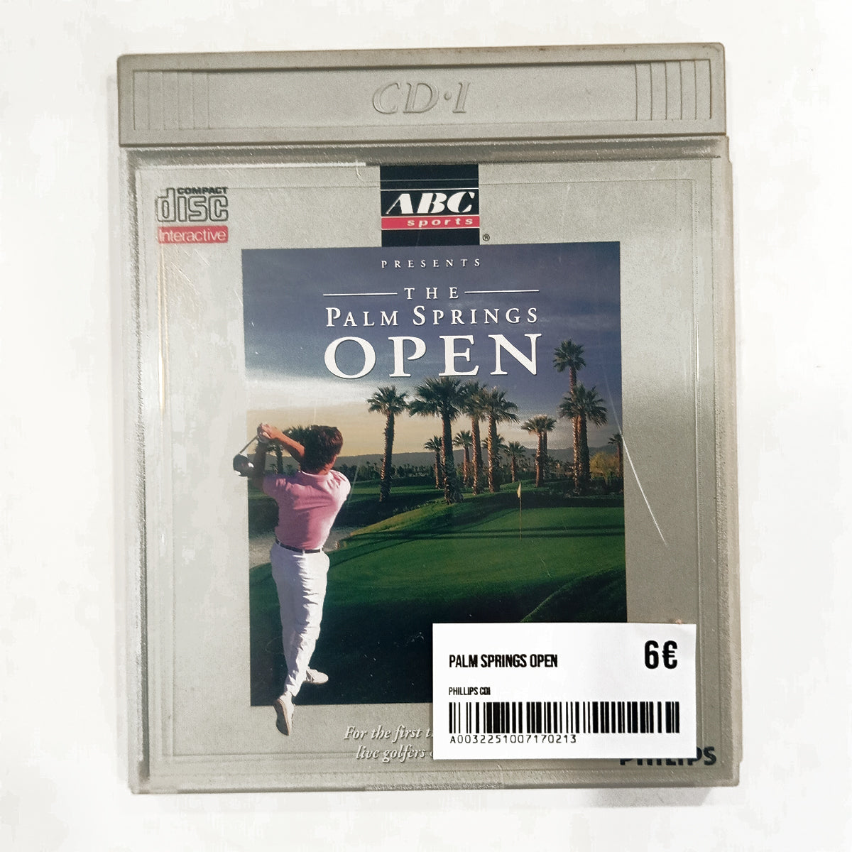 Palm Springs Open