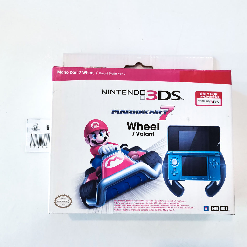 Mario Kart Wheel