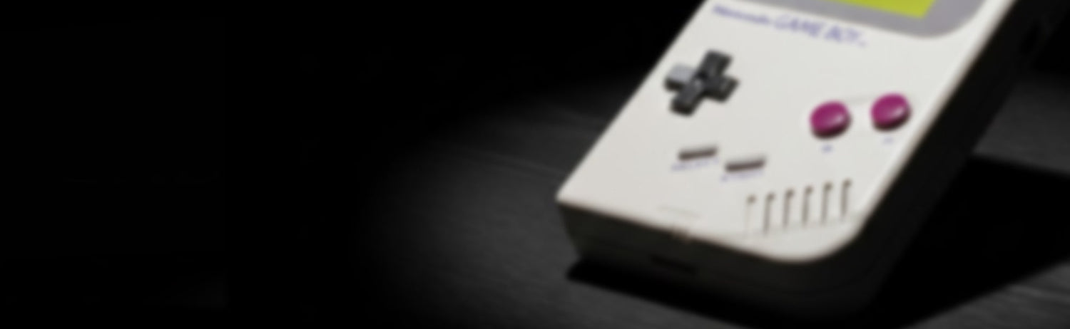 Peças - Nintendo