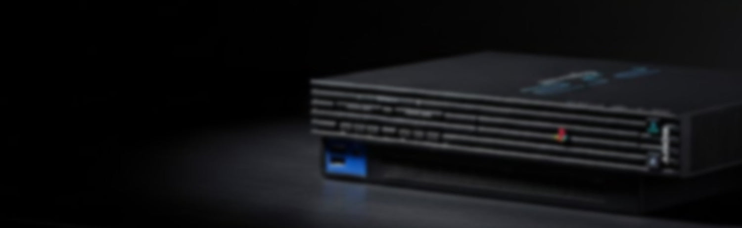 Playstation  Box & Manuals