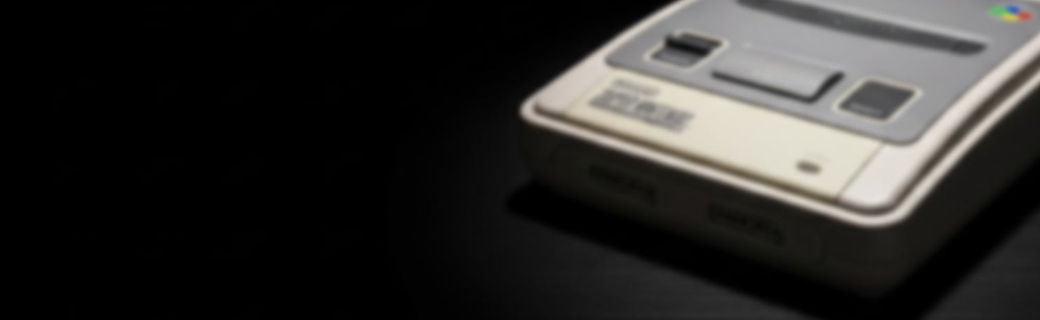 Super Nintendo
