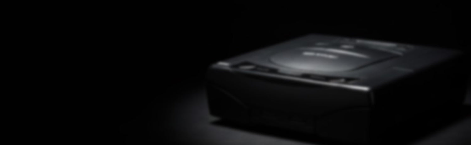 Sega Saturn