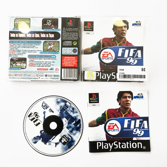 Fifa 99