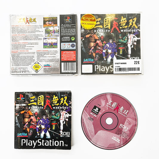Dynasty Warriors