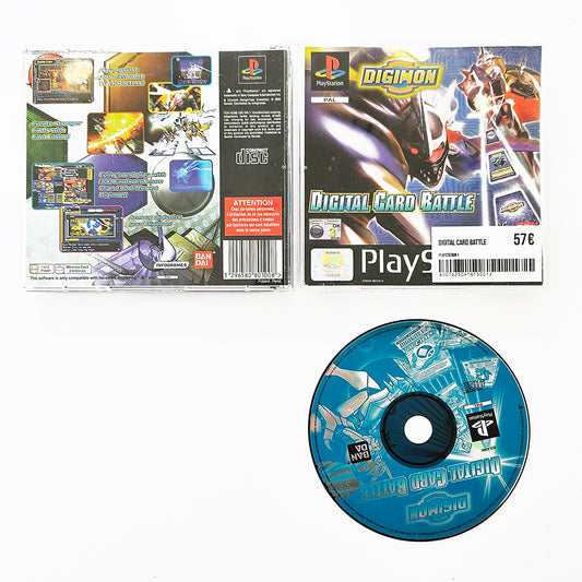 Digimon: Digital Card Battle