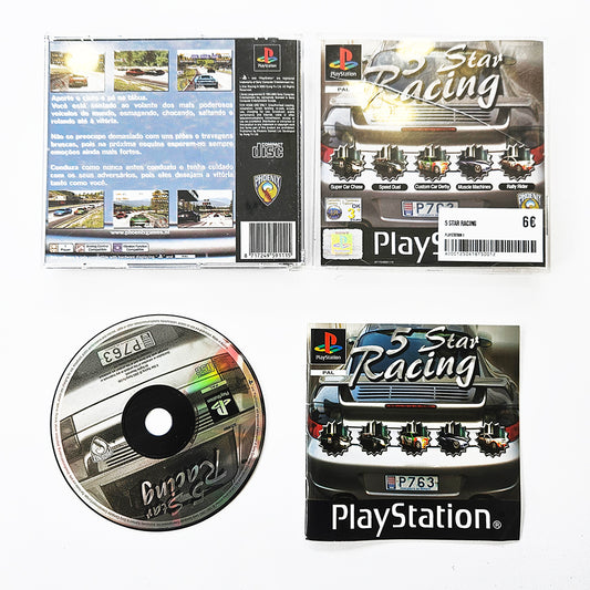 5 Star Racing