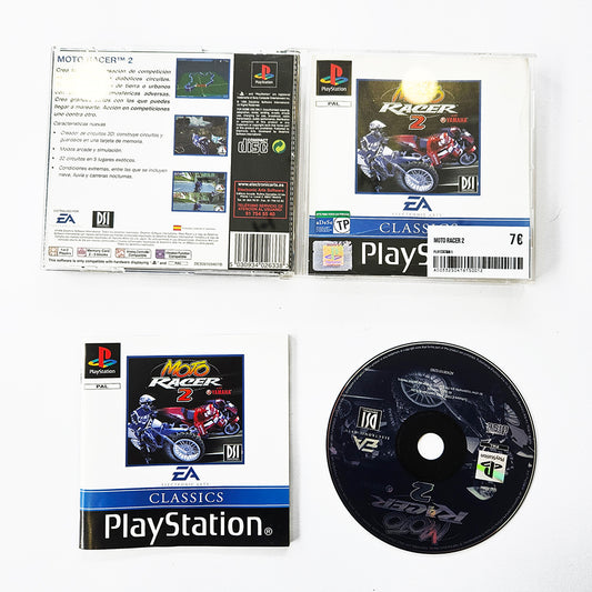 Moto Racer 2