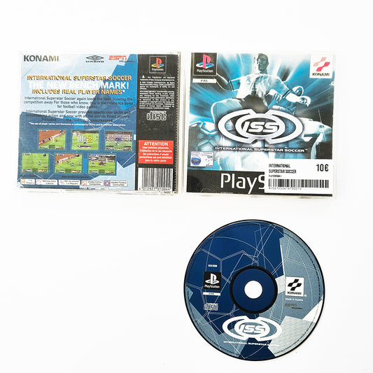 International Superstar Soccer
