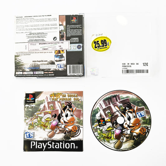 Hugo: Em Busca das Perdas do Sol