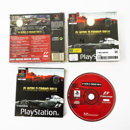 F1 World Grand Prix