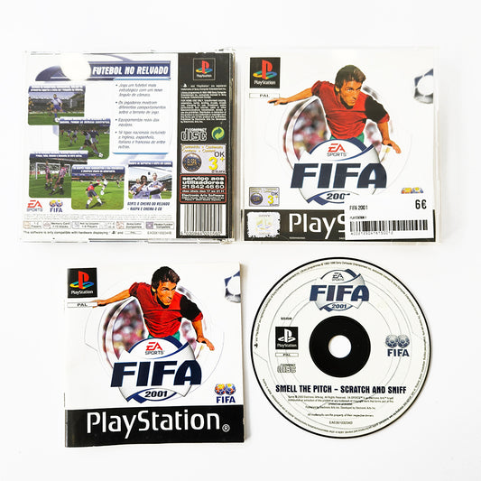 Fifa 2001