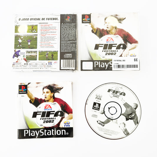 Fifa Football 2002