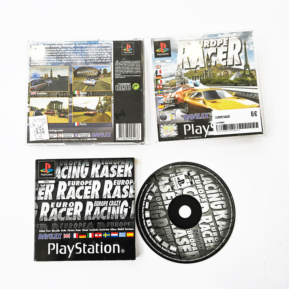 Europe Racer