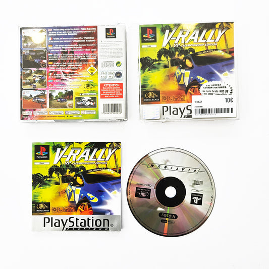 V-Rally