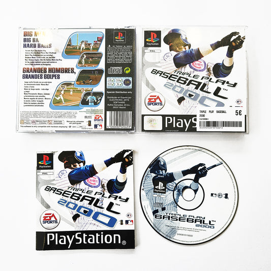 Triple Play Baseball 2000