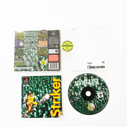 Striker 96