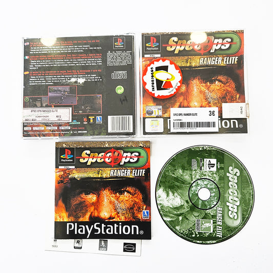 Spec Ops: Ranger Elite