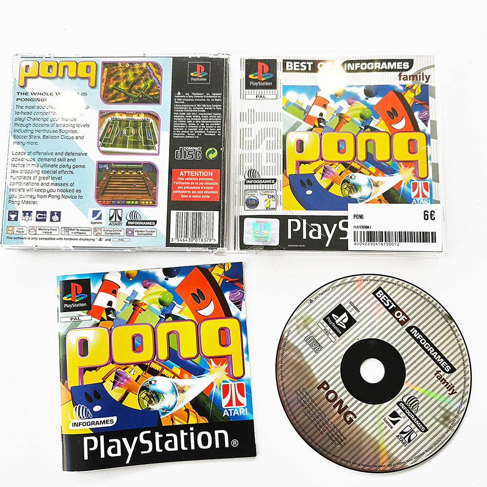 Pong